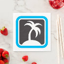 Zoek naar pictogram servetten Symbool