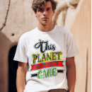Zoek naar de van de aardedag Red de planeet