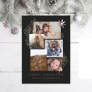 Recherche de collage vintage vœux cartes Illustration