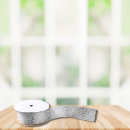 Zoek naar zilveren lint Patroon