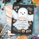 Recherche de boo halloween invitations Pour enfants