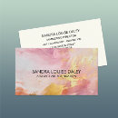 Recherche de peinture rose cartes visite Unique
