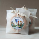 Recherche de altitude autocollants Aquarelle