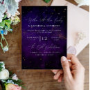 Recherche de dark purple invitations Violet