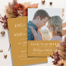 Recherche de gold save the dates Chic