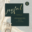 Recherche de calligraphie vœux cartes Véritable feuille