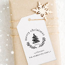 Recherche de christmas tree étiquettes cadeau Vacances