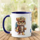 Zoek naar tiger mokken Schattig