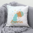Recherche de aquarius coussins Zodiaque