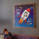 Recherche de rocket ship posters Pour enfants