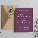 Recherche de mini invitations Simple