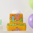 Recherche de étrange papier cadeau Aliens