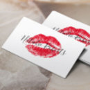 Recherche de lipstick cartes visite Salon