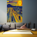 Recherche de autoroute posters Ville