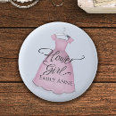 Recherche de robe de badges Vintage