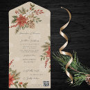 Recherche de rouge et vert noël invitations Pour elle
