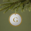Zoek naar golfbal kerstdecoratie Golfer