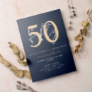 Recherche de invitation chic anniversaire invitations Minimaliste
