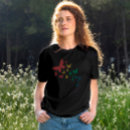 Recherche de drapeau coloré tshirts Arc en ciel