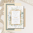 Recherche de eucalyptus invitations Calligraphie