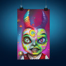 Recherche de horrible posters Monstre