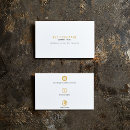 Zoek naar visite visitekaartjes Eenvoudig