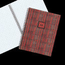 Zoek naar tartan notitieboeken Schots