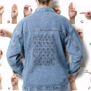 Zoek naar asl kleding Alfabet