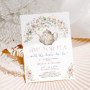 Recherche de tea time invitations Pour elle