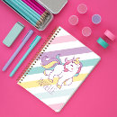 Recherche de licorne mignonne carnets École