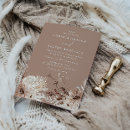 Recherche de beige mariage invitations Automne