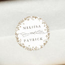 Recherche de fleur stylisée autocollants Pour tous