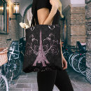 Recherche de tourie sacs Tour eiffel