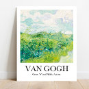 Recherche de wheat field posters Vincent van gogh
