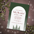 Recherche de fiesta noël invitations Hiver