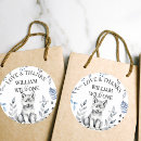 Zoek naar grijze wolf stickers Bos