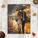 Recherche de peintures romantiques puzzles Couple
