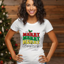 Recherche de merry christmas tshirts De vacances