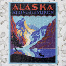 Zoek naar alaska puzzels Retro
