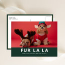 Recherche de animaux noël cartes Minimaliste
