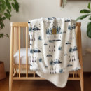 Recherche de nature couvertures plaids Aquarelle