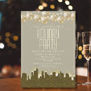 Recherche de fête vacances société invitations Cocktail de vacances