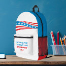 Recherche de drapeau américain sacs Bleu rouge