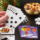 Recherche de caractère jeux de cartes Couleur