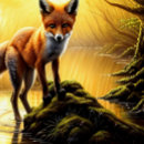Recherche de renarde art Nature