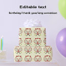 Recherche de tennis papier cadeau Nom