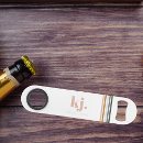 Recherche de vintage ouvre bouteilles Monogramme