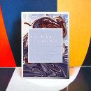 Recherche de sky blue mariage invitations Simple