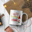 Zoek naar gnome mokken Vrome kerst