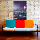 Recherche de ville la nuit posters Paysage urbain